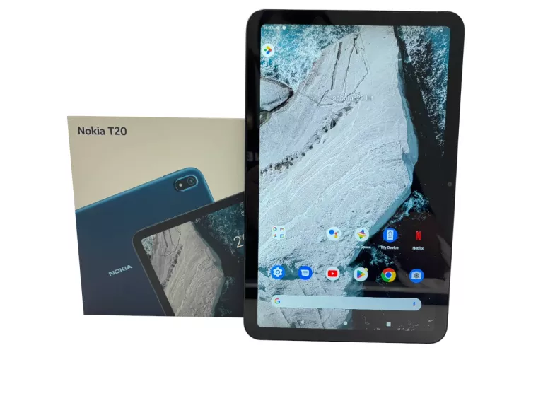 TABLET NOKIA T20 TA-1397 4/64GB 10,4" 8200 MAH WI-FI + LTE - GRANATOWY