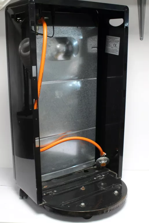 PIECYK GAZOWY BARTOLINI ZL300 Z REDUKTOREM 2,9 KW