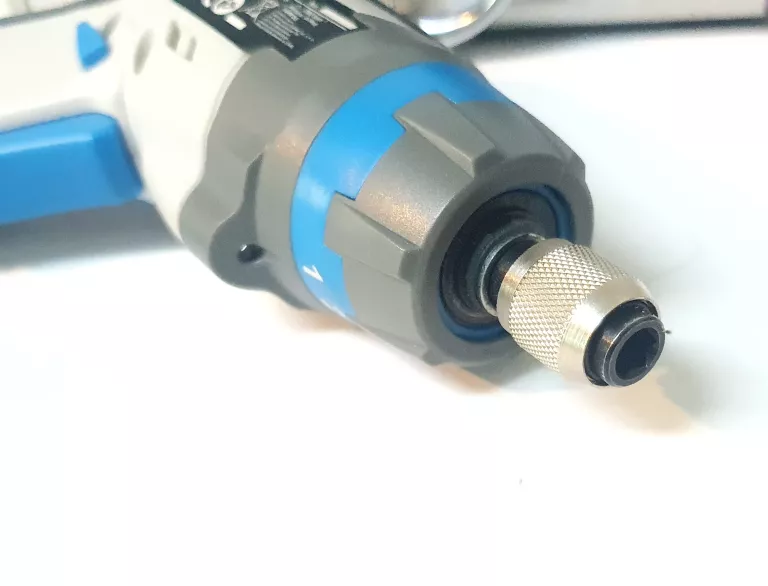 WKRĘTAK AKUMULATOROWY MACALLISTER MSD36T-LI ŁAMANY 3,6 V