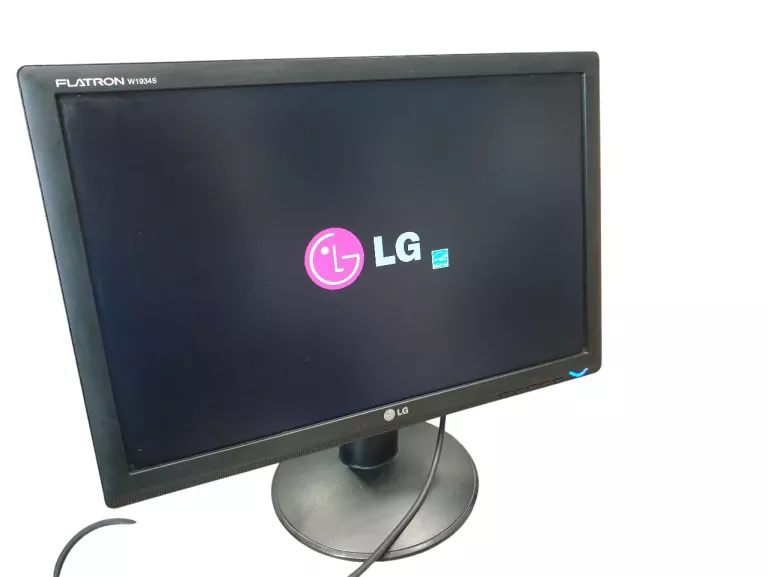 MONITOR LCD LG FLATRON W1934S 19" 1440 X 900 PX TN