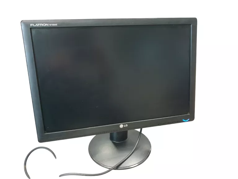 MONITOR LCD LG FLATRON W1934S 19" 1440 X 900 PX TN