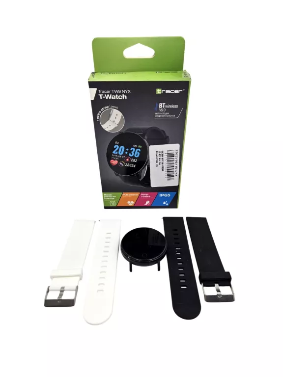 SMARTWATCH TRACER TW9 NYX CZARNY