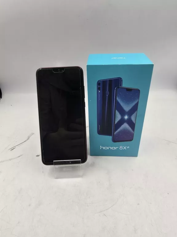 TELEFON HONOR 8X PUDEŁKO