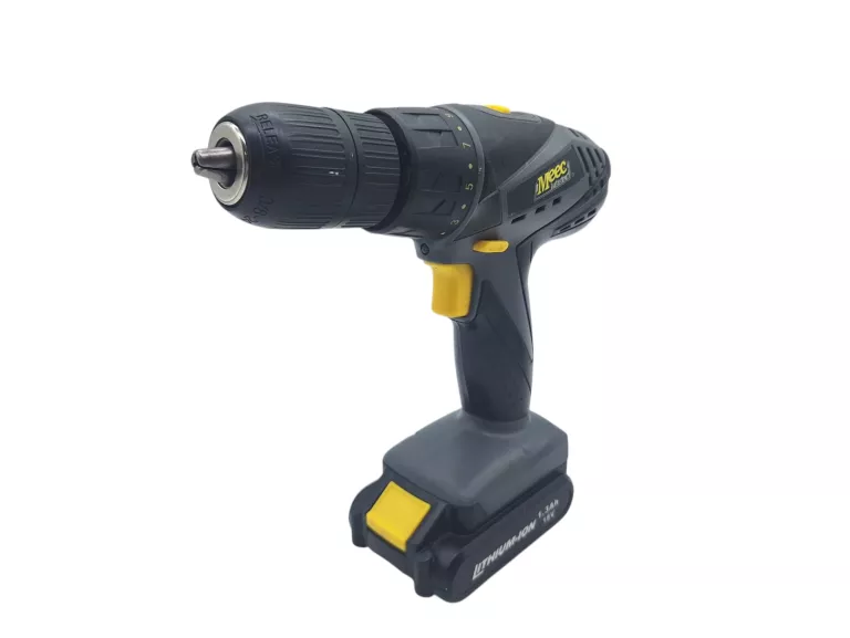 WIERTARKO-WKRĘTARKA MEEC TOOLS 060-239 18V 1,3AH + AKU + ŁADOWARKA