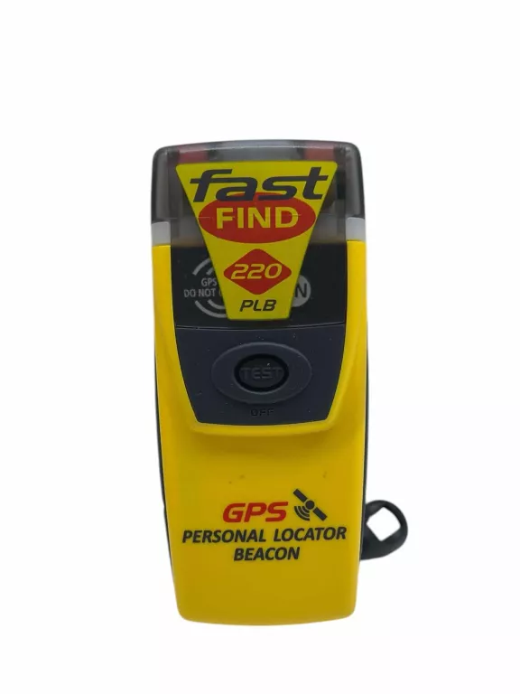RADIOPŁAWA OSOBISTA LOKALIZATOR FASTFIND 220 PLB