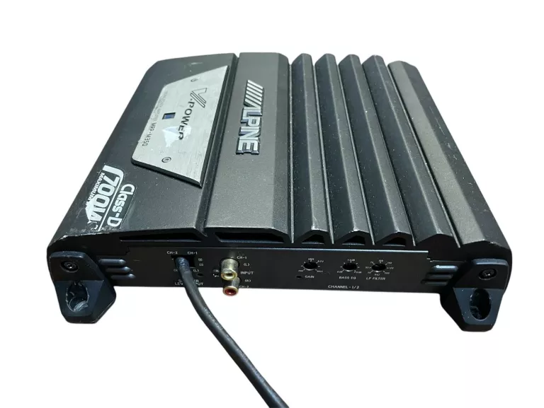 WZMACNIACZ ALPINE V-POWER MRP-M350