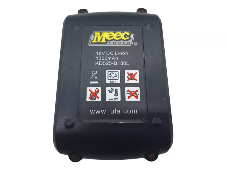 WIERTARKO-WKRĘTARKA MEEC TOOLS 060-239 18V 1,3AH + AKU + ŁADOWARKA