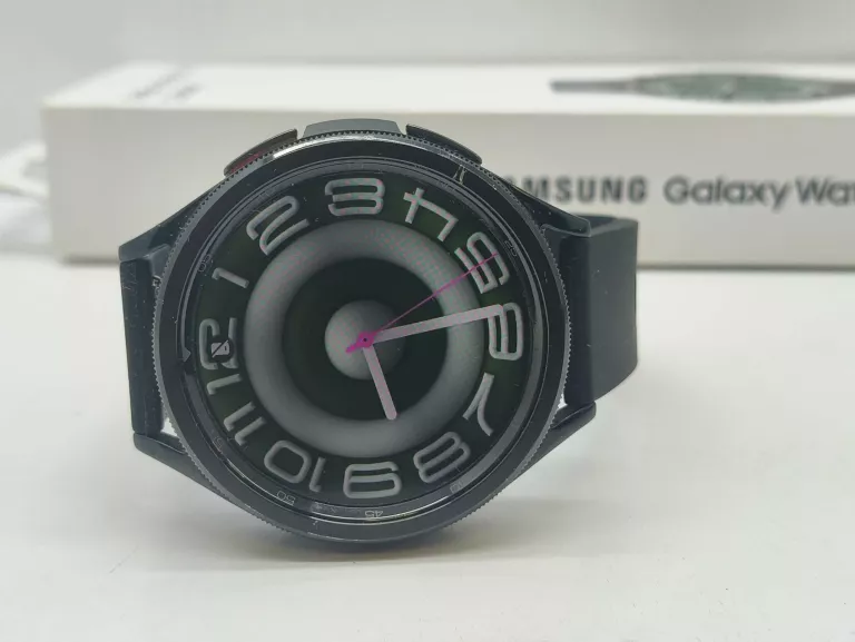 SMARTWATCH SAMSUNG GALAXY WATCH 6 CLASSIC 47LTE