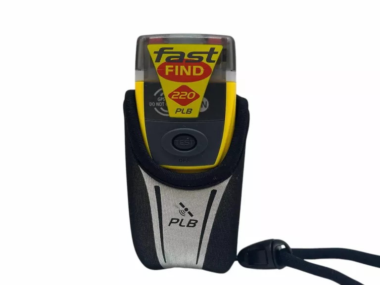 RADIOPŁAWA OSOBISTA LOKALIZATOR FASTFIND 220 PLB