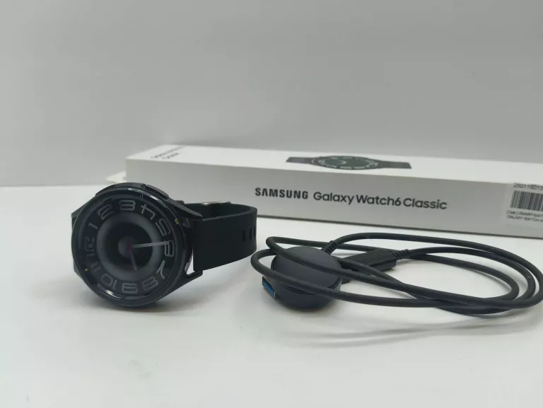 SMARTWATCH SAMSUNG GALAXY WATCH 6 CLASSIC 47LTE