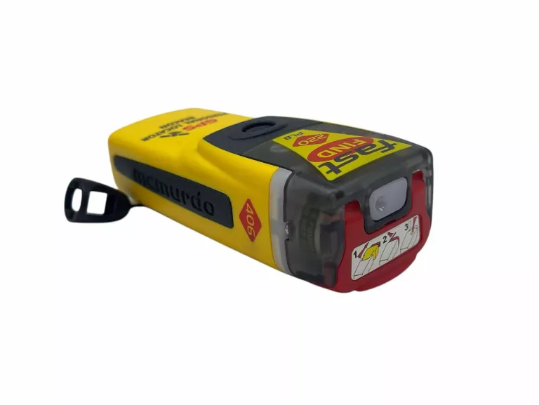 RADIOPŁAWA OSOBISTA LOKALIZATOR FASTFIND 220 PLB