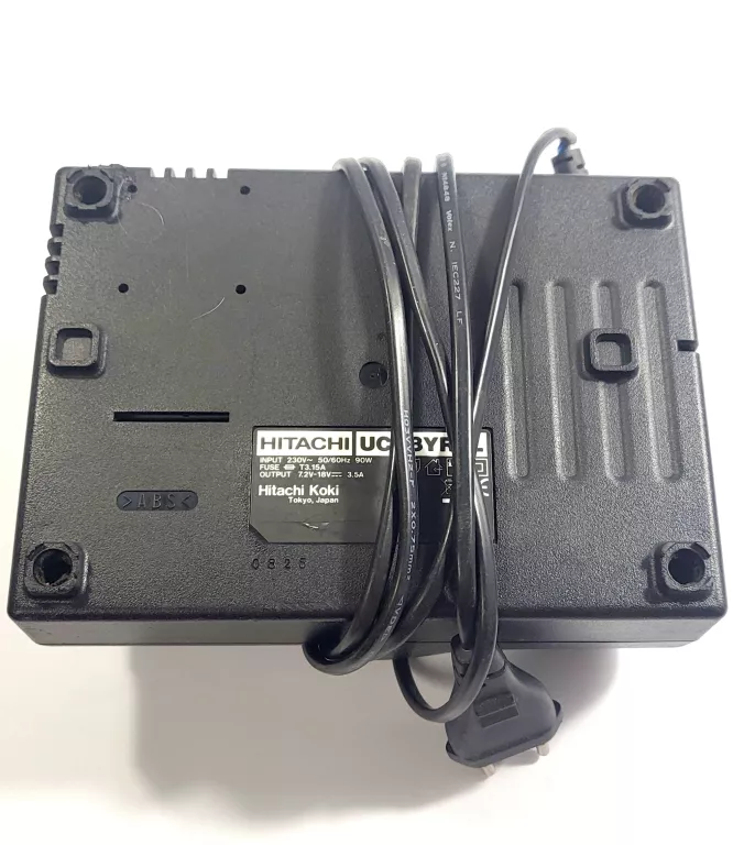 WKRĘTARKA HITACHI AKU 18 V DS18DJL ŁADOWARKA