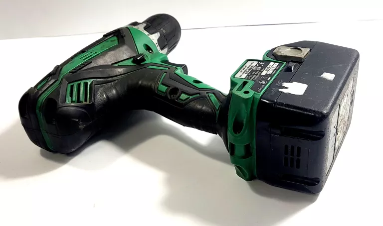 WKRĘTARKA HITACHI AKU 18 V DS18DJL ŁADOWARKA