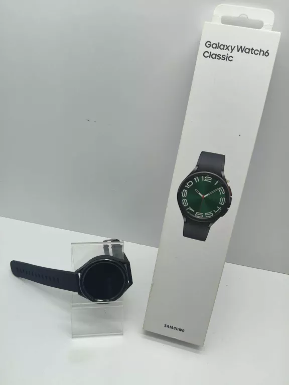 SMARTWATCH SAMSUNG GALAXY WATCH 6 CLASSIC 47LTE