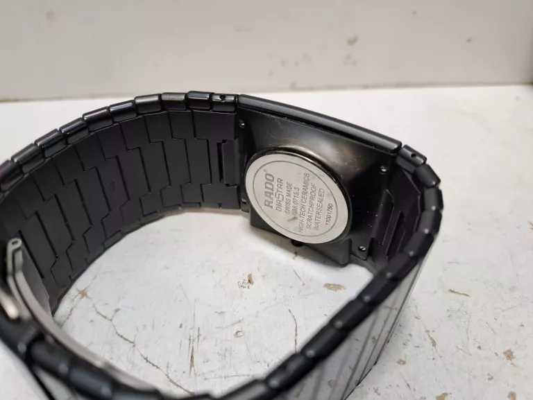 ZEGAREK RADO DIASTAR CERAMIKA 538.0715.3
