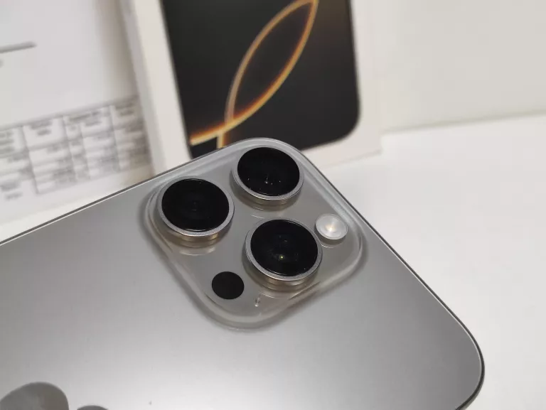 TELEFON APPLE IPHONE 16 PRO MAX Z PLAY OKAZJA EXPORT OKAZJA!