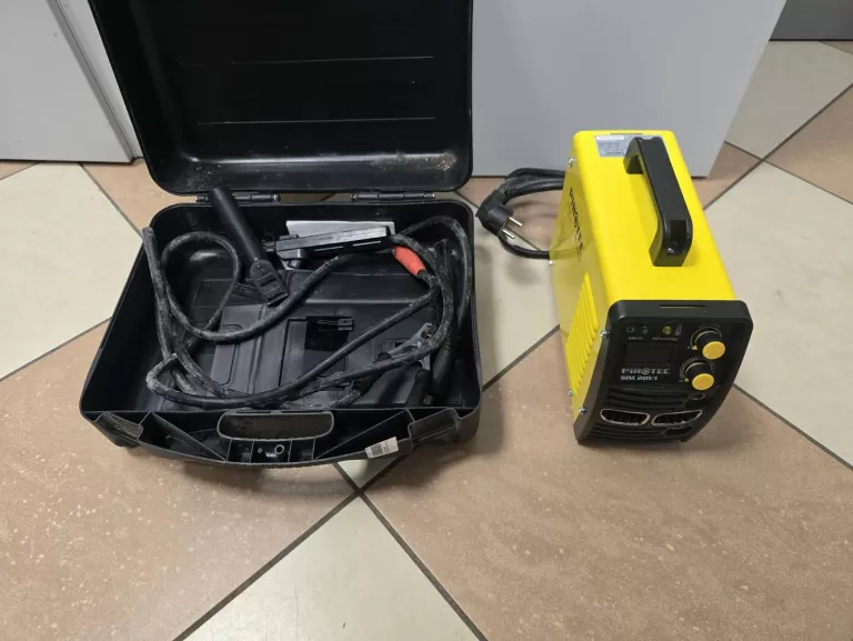 SPAWARKA INWERTOROWA PIROTEC SIM 201/1 WALIZKA