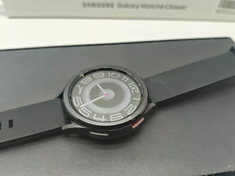 SMARTWATCH SAMSUNG GALAXY WATCH 6 CLASSIC 47LTE