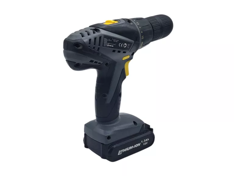 WIERTARKO-WKRĘTARKA MEEC TOOLS 060-239 18V 1,3AH + AKU + ŁADOWARKA