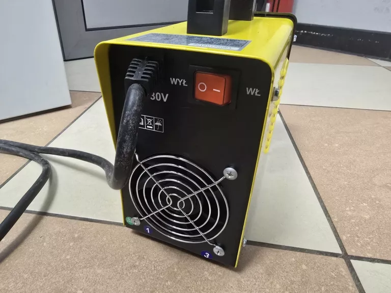 SPAWARKA INWERTOROWA PIROTEC SIM 201/1 WALIZKA