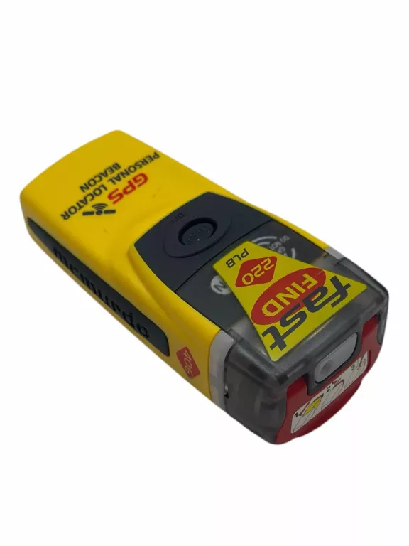 RADIOPŁAWA OSOBISTA LOKALIZATOR FASTFIND 220 PLB