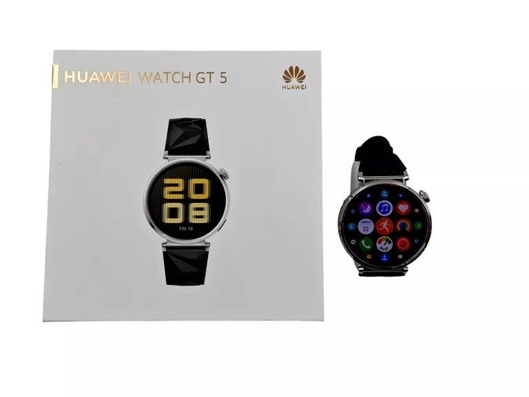 SMARTWATCH HUAWEI WATCH GT 5 GPS 41MM