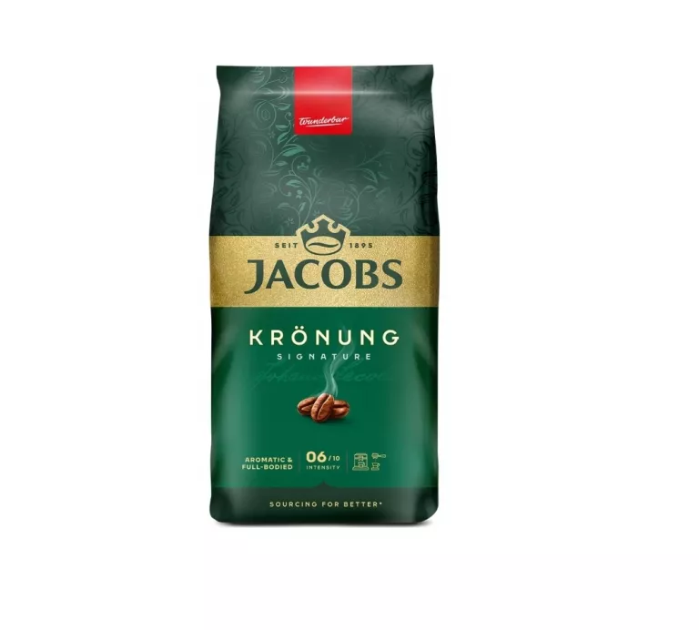 KAWA ZIARNISTA JACOBS KRONUNG CREMA 1KG