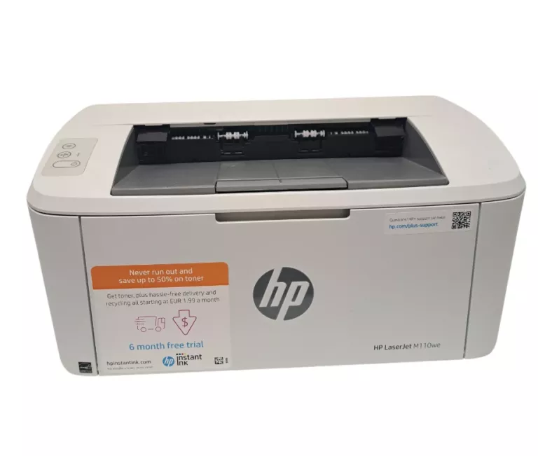 DRUKARKA HP LASERJET M110WE WI-FI