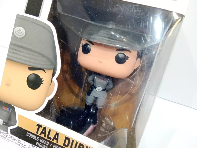 FIGURKA FUNKO POP! STAR WARS TALA DURITH 541