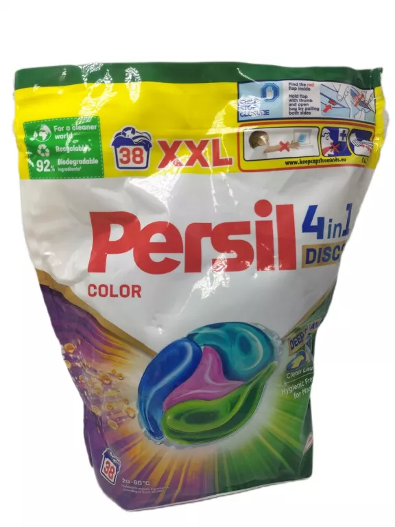 PERSIL COLOR 4W1 38SZT