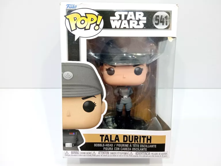 FIGURKA FUNKO POP! STAR WARS TALA DURITH 541