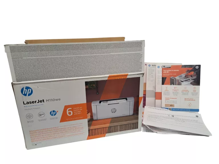 DRUKARKA HP LASERJET M110WE WI-FI