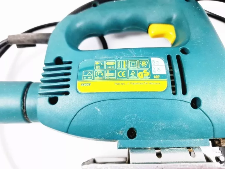 WYRZYNARKA TOPEX 350W ZASILANIE SIECIOWE