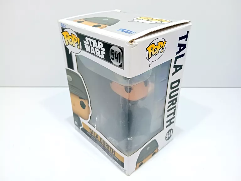 FIGURKA FUNKO POP! STAR WARS TALA DURITH 541