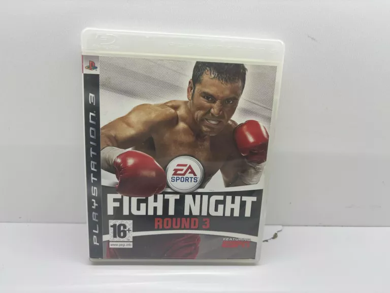 FIGHT NIGHT ROUND 3