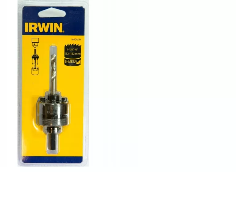 IRWIN TRZPIEŃ 9,5MM DO OTWORNIC 32-152MM