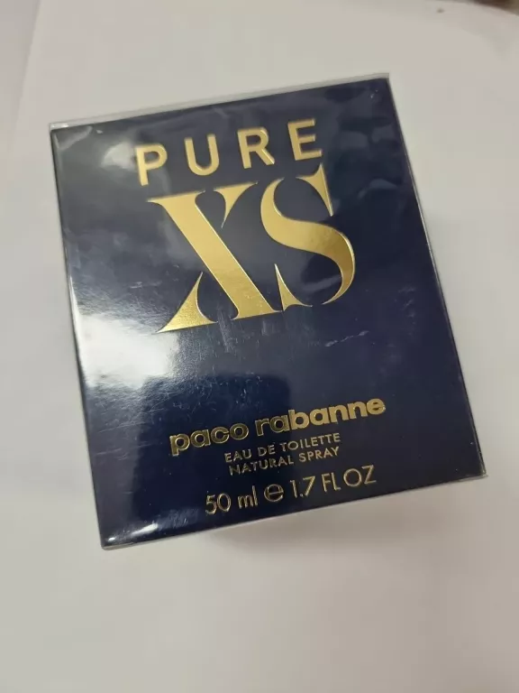 PACO RABANNE PURE XS EDT 50ML