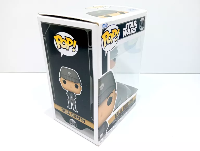 FIGURKA FUNKO POP! STAR WARS TALA DURITH 541