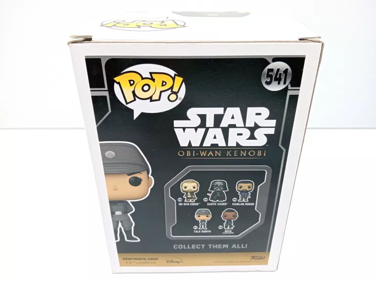 FIGURKA FUNKO POP! STAR WARS TALA DURITH 541