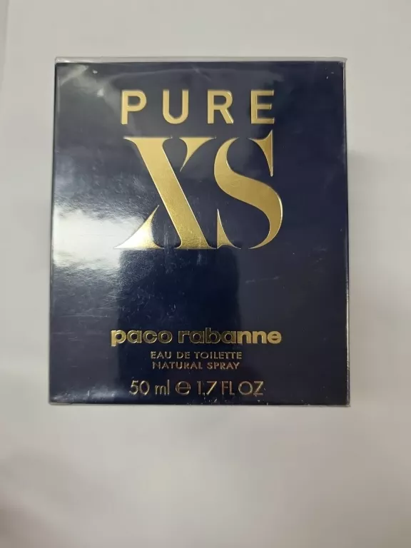 PACO RABANNE PURE XS EDT 50ML