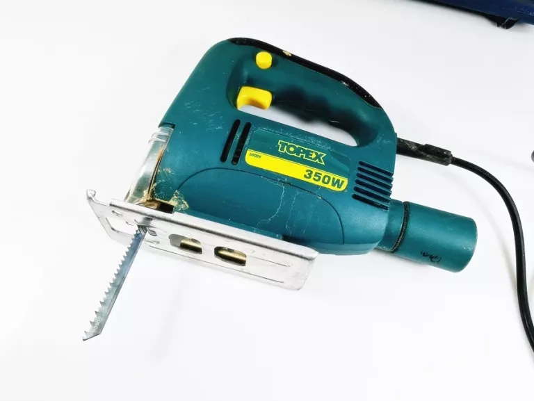 WYRZYNARKA TOPEX 350W ZASILANIE SIECIOWE
