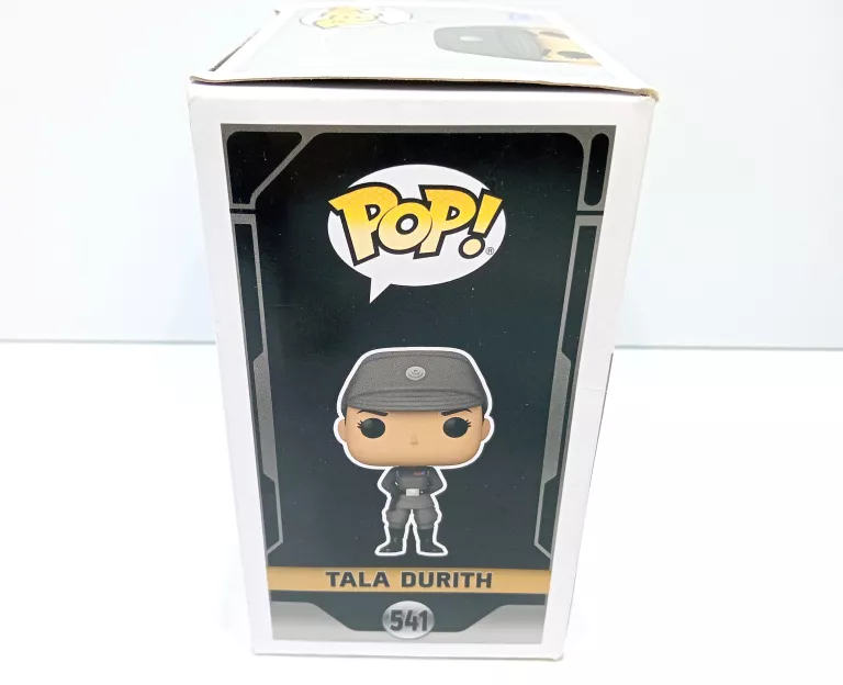 FIGURKA FUNKO POP! STAR WARS TALA DURITH 541