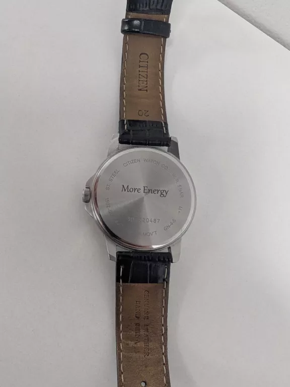 ZEGAREK CITIZEN 1502-S097827