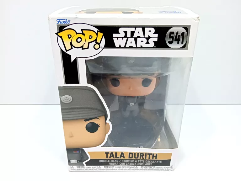 FIGURKA FUNKO POP! STAR WARS TALA DURITH 541