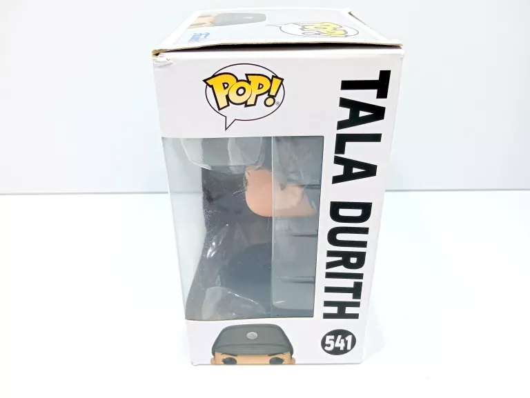 FIGURKA FUNKO POP! STAR WARS TALA DURITH 541