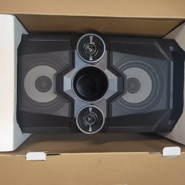 GŁOŚNIK PRZENOŚNY REBELTEC SOUNDBOX 480