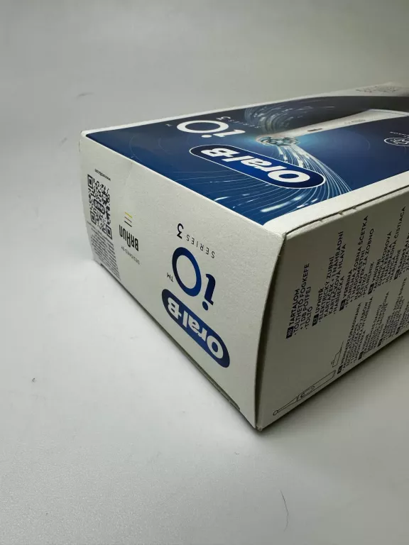 SZCZOTECZKA MAGNETYCZNA ORAL-B IO 3