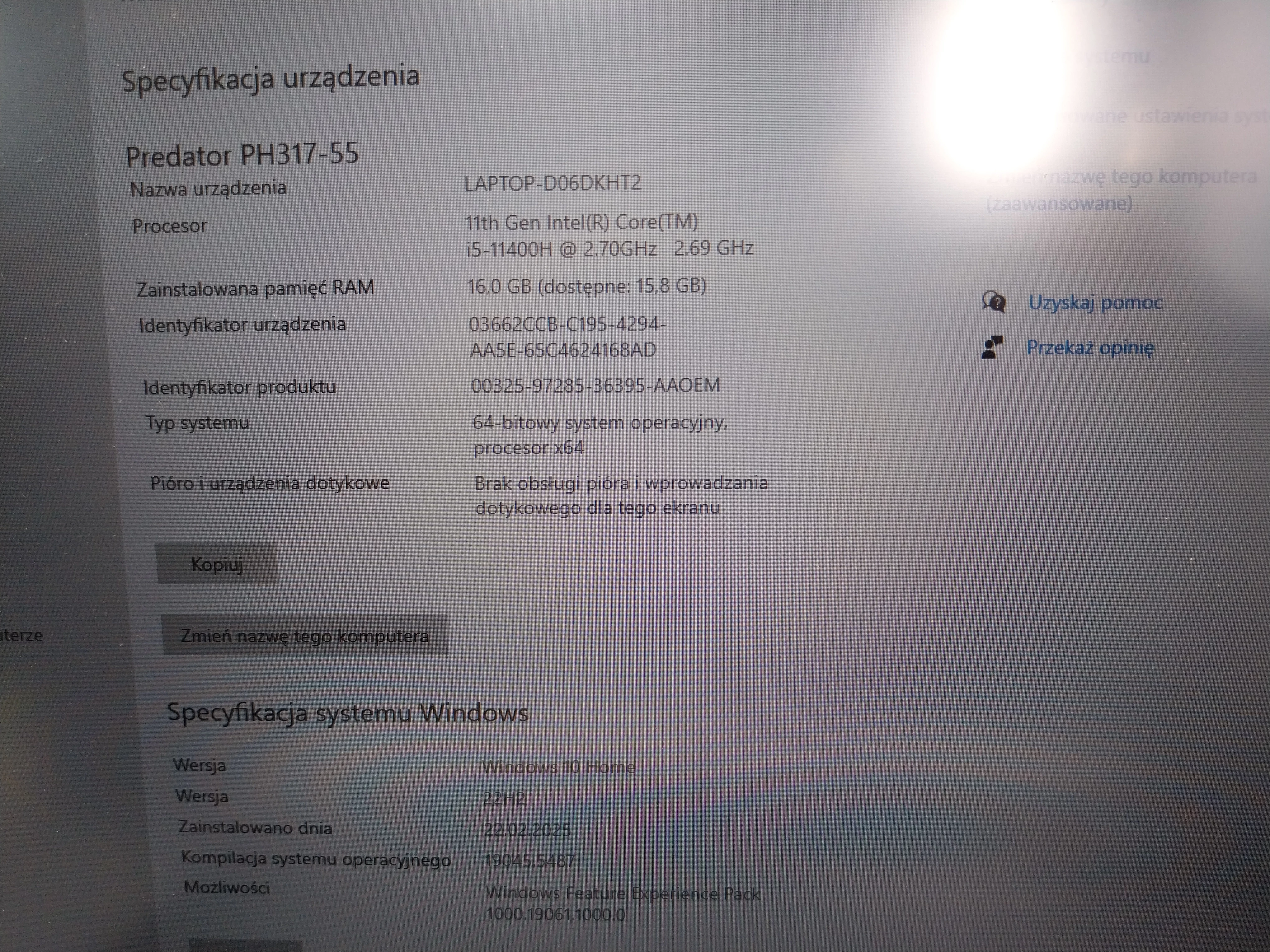 laptop-predator-helios-300-ph317-55-i5-11400h-16gb-1500gb-ssd-rtx-3050-ti-pojemnosc-dysku-512