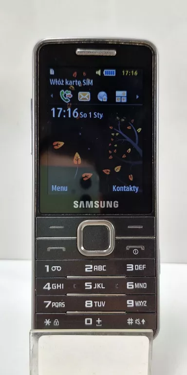 TELEFON SAMSUNG GT-S5610