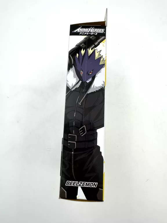 DIGIMON DIGITAL MONSTERS ANIME HEROES  FIGURKA BEELZEMON